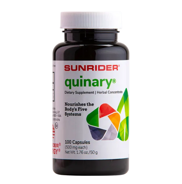 Quinary Capsules